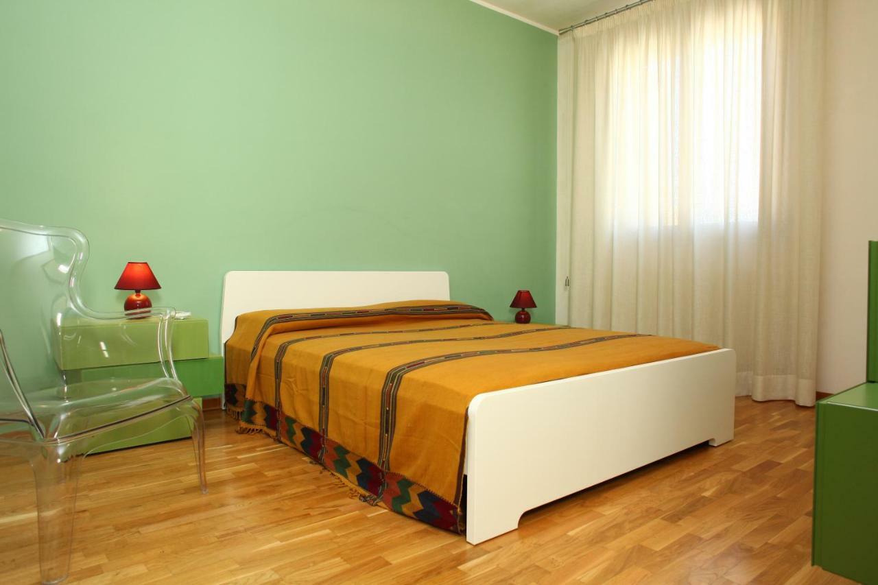 Venere 43 Apartment Trapani Luaran gambar
