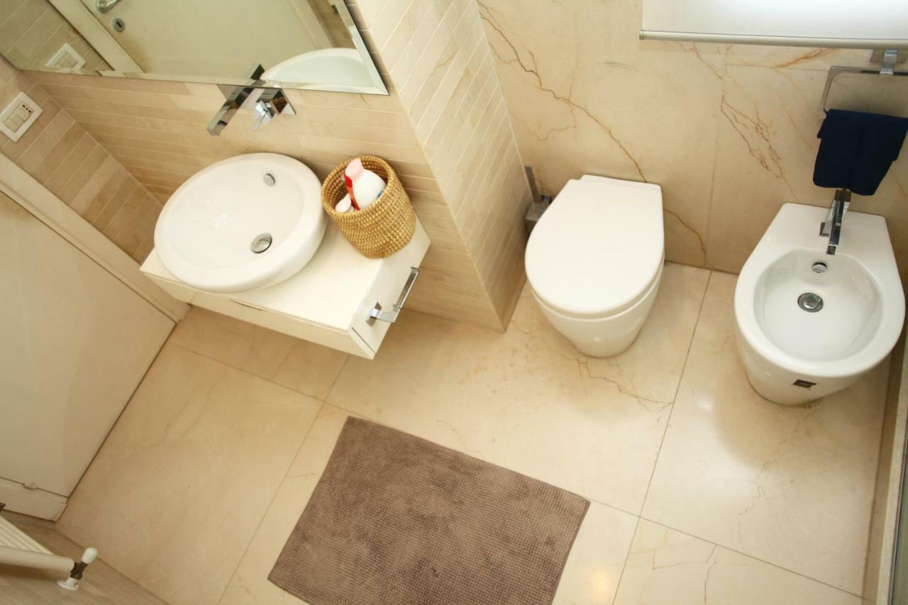Venere 43 Apartment Trapani Luaran gambar