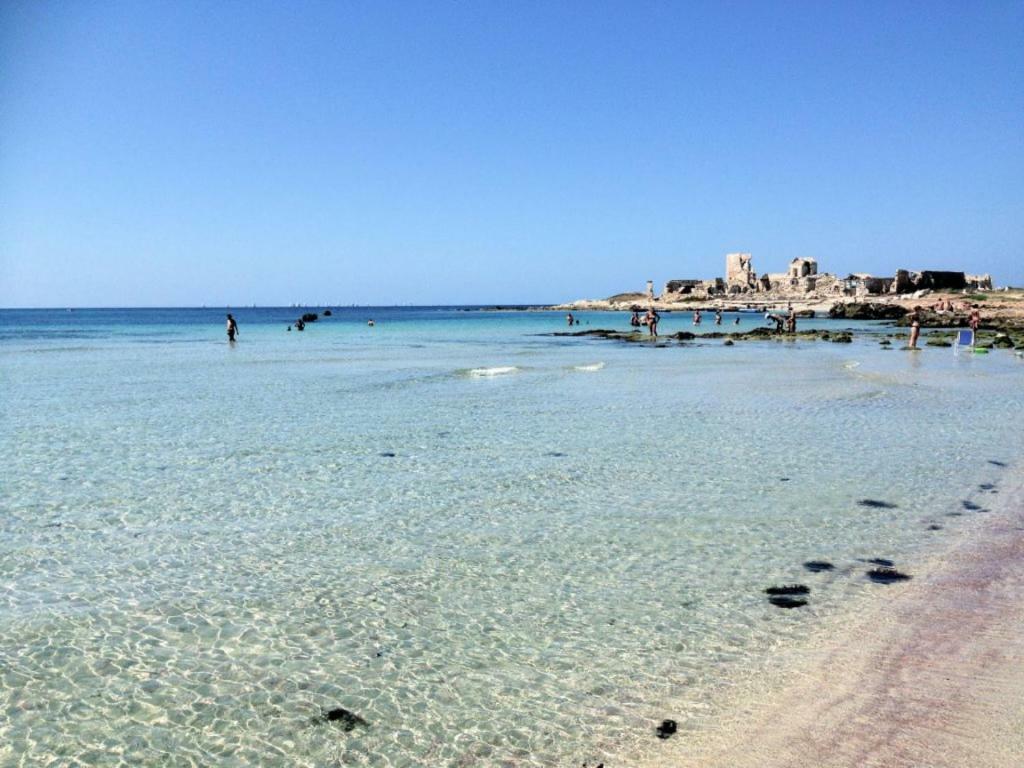 Venere 43 Apartment Trapani Luaran gambar