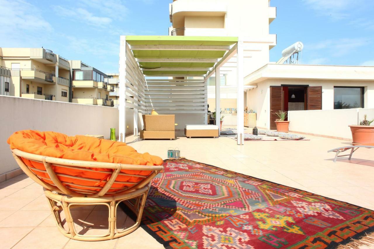 Venere 43 Apartment Trapani Luaran gambar