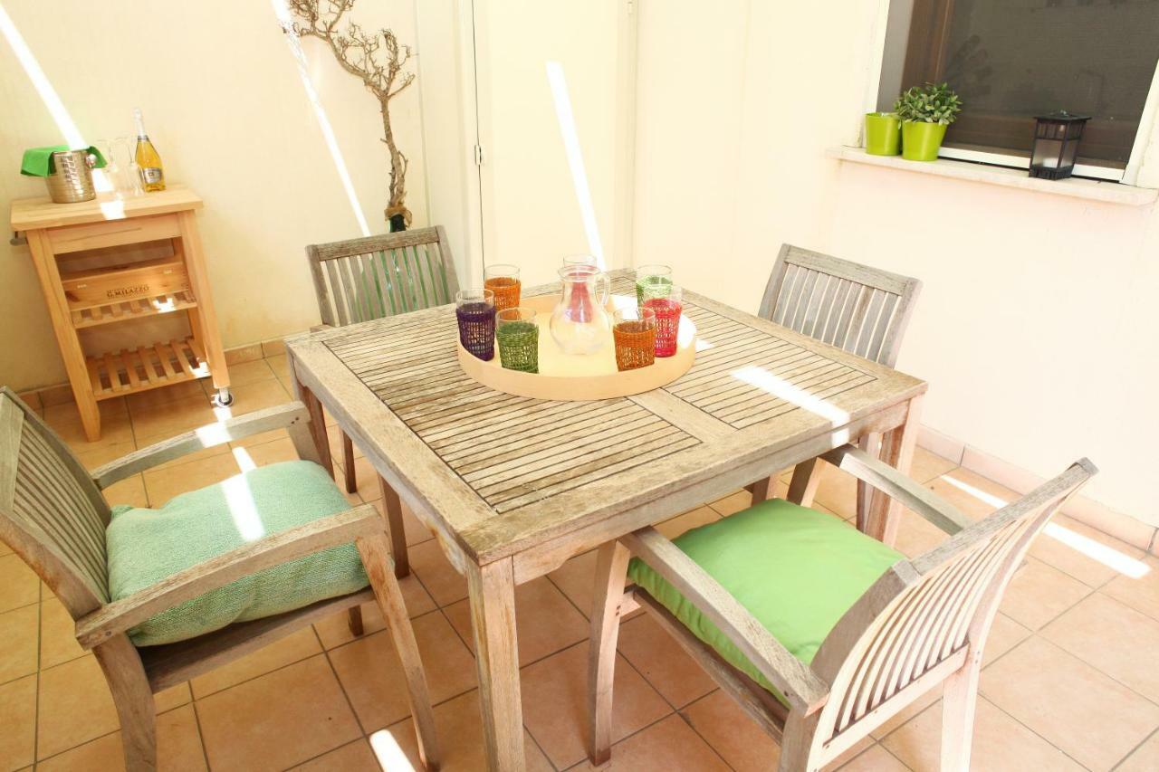 Venere 43 Apartment Trapani Luaran gambar